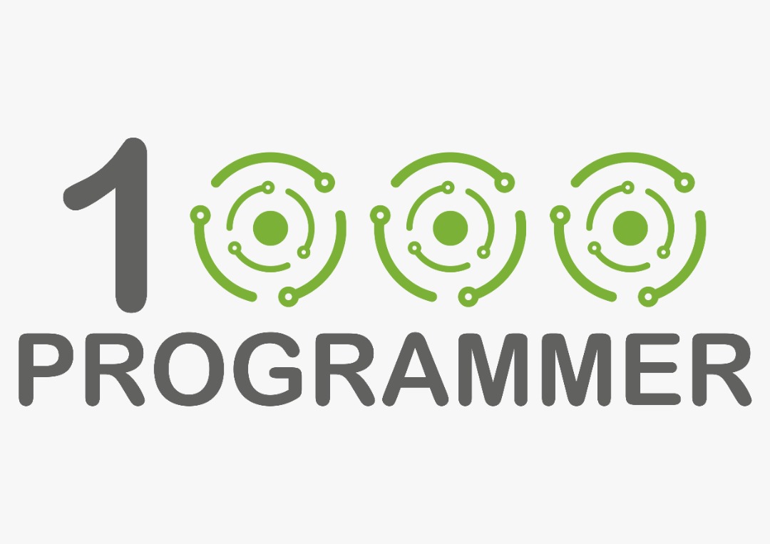 The 1000 Programmers Project