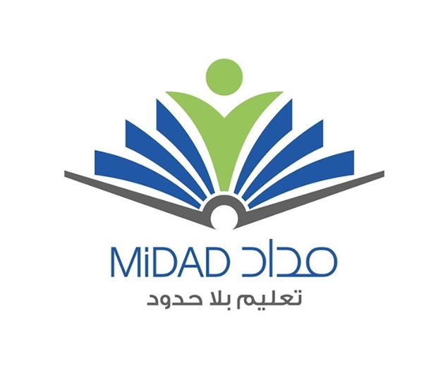 شعار منظمة مداد