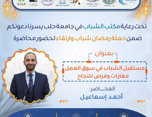 مستقبل الشباب في سوق العمل